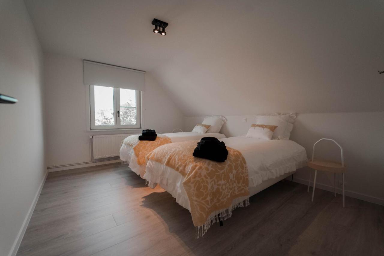 Villa Arleo Nieuwpoort Dış mekan fotoğraf
